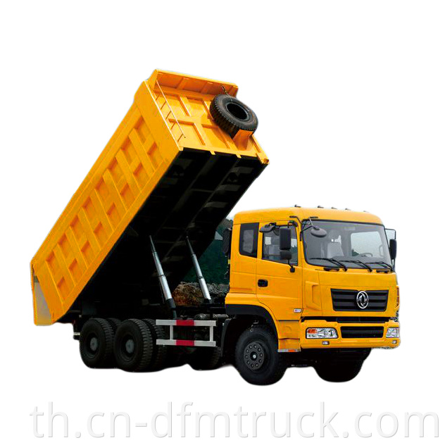 Dongfeng Dump Truck